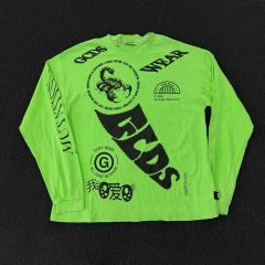 W&LT パクパクくん 長袖カットソー イタリア製 - メルカリ