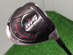 TaylorMade M4 FW 3番 15度 クロカゲシルバーS - メルカリ