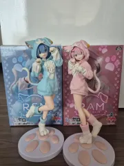 リゼロ レム ラム フィギュア 出品