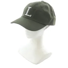 ラコステ LACOSTE キャップ 帽子 ロゴ F カーキ 緑のサムネイル