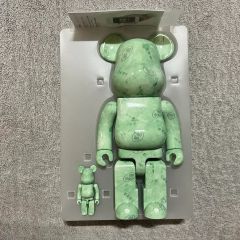 BE@RBRICK × KYNE 400% - メルカリ