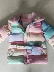 女の子 BENETTON アウター 120のサムネイル