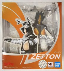 BANDAISPIRITS SHFiguarts 울트라맨 제튼 반스피