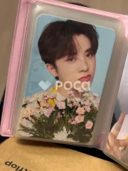 TREASURE ソ・ジョンファン BLOOMING TREASURE PHOTO CARD + TOP LOADER KIT