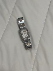 90s Vintage Seiko Lucent サントス コンビ タンク - メルカリ