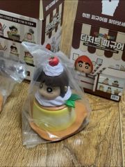 TOPTOY クレヨンしんちゃん おいしいかすかべシリーズ 6種類セット