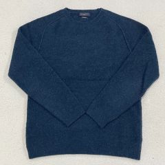 15aw 2015 sacai エルボーパッチ モヘヤ 混 プルオーバー ニット 