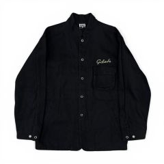 GOODENOUGH グッドイナフ ヴィンテージ スエード コーチジャケット
