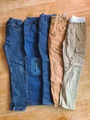 男の子 デニム ズボン BEAN POLE
