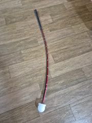リンクス ゴルフ フレループ レア品 イオミックグリップ マーブル柄