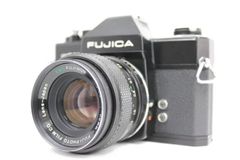 フジカ ST701 フジノン 55mm F1.8 富士フィルム 一眼レフカメラ フジカ ST701 フジノン 55mm F1.8 富士フィルム 一眼レフカメラ - メルカリ