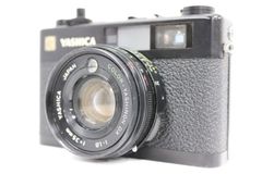 FUJICA Drive ハーフサイズカメラ FUJINON 28mm F2.8 - メルカリ