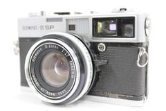 オリンパス Olympus 35 SP レンジファインダー c3023 - メルカリ