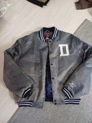 ヒ*ノ様 90s SCHAEFERシェーファー ダック ジャケットベージュ XL 