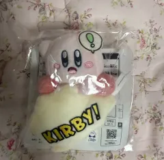 バンダイ 一番くじ C賞 星のカービィ コミック マスコット キーホルダー ぬいぐるみ 新賞