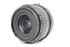 希少レンズ SMCペンタックスA 28mm F2.8 広角単焦点 Kマウント美品