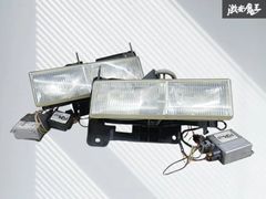 超希少】日産 SKYLINE フォグランプ 2個セット R30純正 - メルカリ