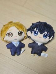 新品未開封】DRAMAticalMurder ぬいパル ウイルス トリップ - メルカリ