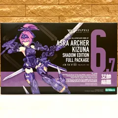 2026年最新】メガミデバイス 朱羅 弓兵 絆 影衣 フルパッケージの人気