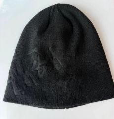 roen destroy beanie 黒 - メルカリ