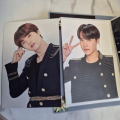 BTS WINGS JPFC FC継続特典 SUGA フォト - メルカリ
