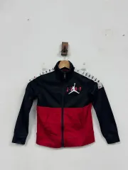 (116-122/6-7y) ジョーダン キッズ ジップアップ ジャケット