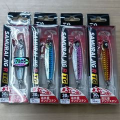ヤミージグ TG スレンダー 80g タングステンジグ - メルカリ