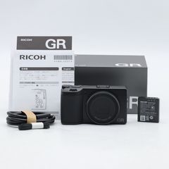 超美品 RICOH GRIII 撮影数８７２リコー GR3 ファインダー付き RICOH超美品 GRIII 撮影数872リコー GR3 ファインダー付き - メルカリ
