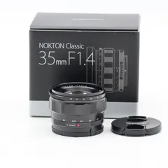 2026年最新】nokton classic 35mm f1.4の人気アイテム - メルカリ