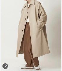 美品ジャーナルスタンダードラックスluxe ヴィンテージウェザーリブ