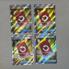 (1) スペシャルレッドカード SR 4枚セット M4 106/083