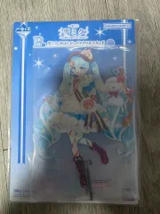 雪ミク B賞