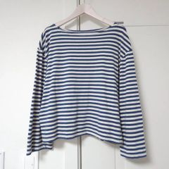 日本製】ロージーモンスター rosymonster ボーダーカットソー 美品