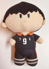 gift 薄桜鬼 ぬいぐるみ 斎藤一 隊服ver2 - メルカリ
