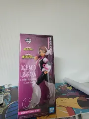 (送料込み 48) 僕のヒーローアカデミア 一番くじ C賞 麗日 フィギュア