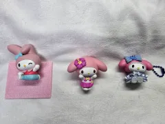 マイメロディ マイメロディ フィギュア キーホルダー まとめ