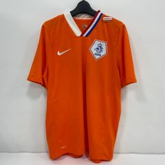 NIKE オランダ代表 ホーム ユニフォーム1997年 - メルカリ