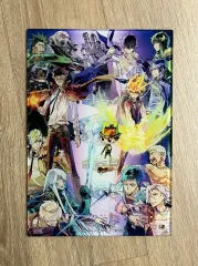 家庭教師ヒットマンREBORN！アクリルボード 링 争奪戦