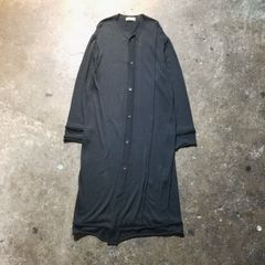 Yohji Yamamoto POUR HOMME 22ss セルロース チャイナシャツ 2 ヨウジ