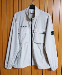 美品】G/FORE 半袖にもなる超薄手ブルゾン - メルカリ