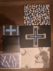 TOMORROW X TOGETHER（TXT） Freeze アルバム セット