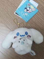 はんぶんこペアマスコット もぐもぐウォッチング - メルカリ