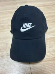 ナイキ ブラック ボールキャップ ONE SIZE