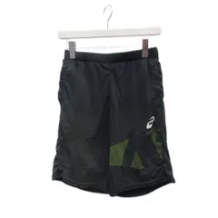 アシックス asics ハーフパンツ L ダークグレー /AQ ■OS ■GY58のサムネイル