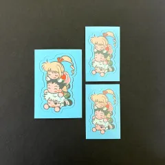 HUNTER×HUNTER 天使様 ゴン キルアLtd.クルーガー ステッカー グッズ