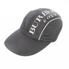 2026年最新】BURBERRY GOLF ゴルフ メンズウェア 帽子の人気アイテム