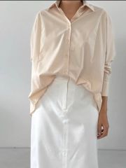 SHISHIKUI シシクイ Over Shirt オーバーシャツ コットン - メルカリ