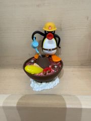 未開封品】ピングーといっしょ！オリジナルストーリーフィギュア