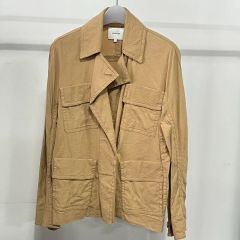 JOHNBULL ジョンブル リネンジャケット ベージュ 未使用 - メルカリ