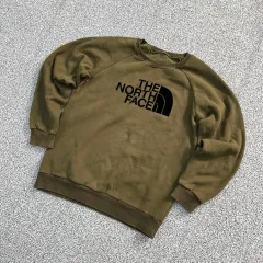 実寸確認 THE NORTH FACE ザ・ノース・フェイス 起毛 スウェット 0320M